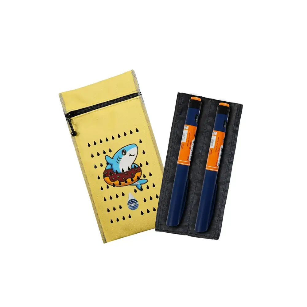 Etui chłodzące na 2 peny lub 2 fiolki FRIVIA Active